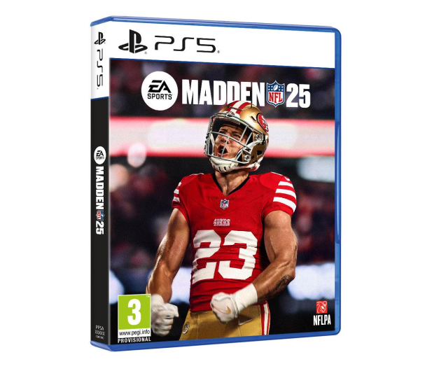 PlayStation EA Sports MADDEN NFL 25 - 1264121 - zdjęcie 3